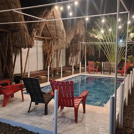 Cabana Beach パロミノ エクステリア 写真