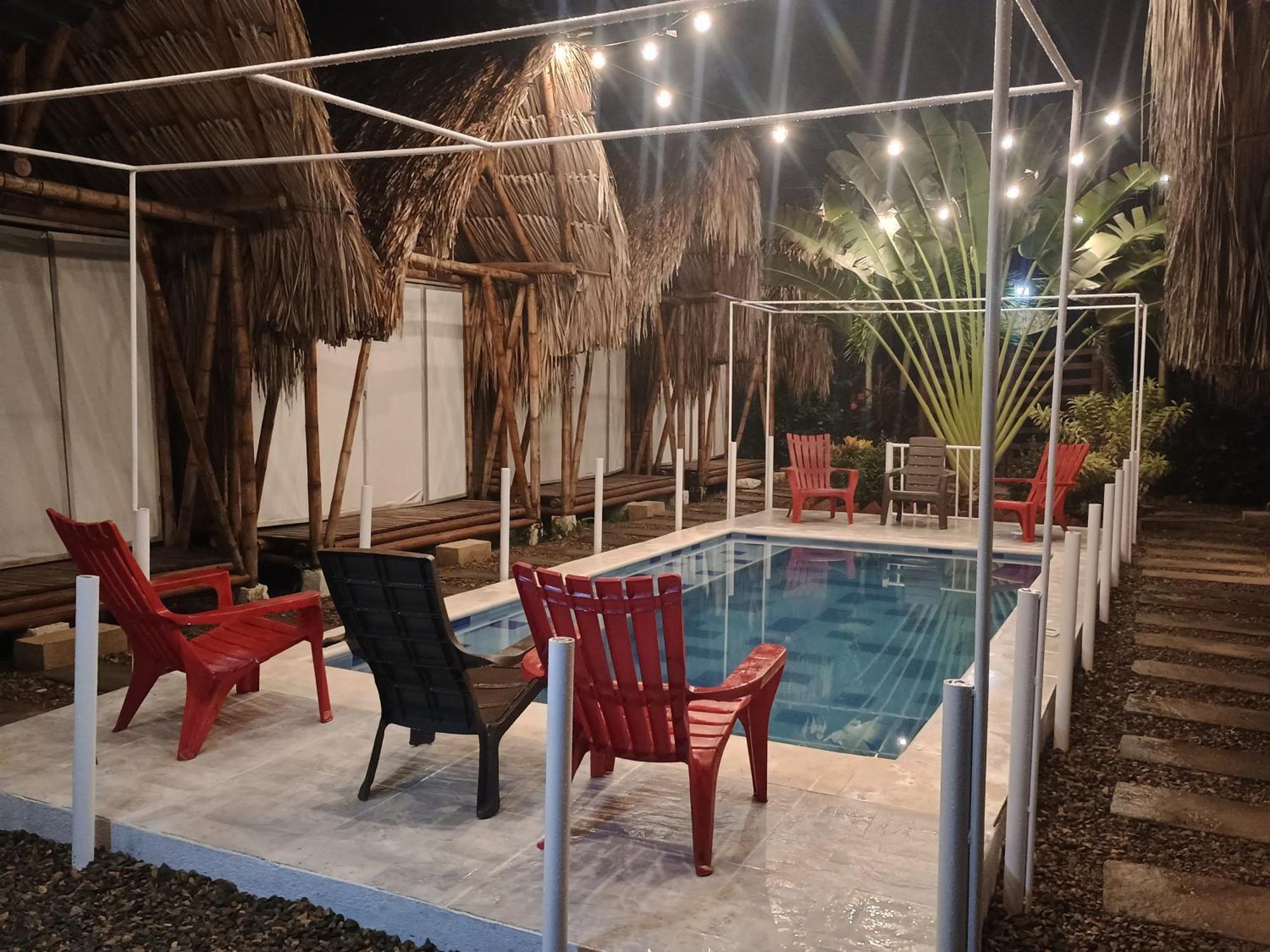 Cabana Beach パロミノ エクステリア 写真