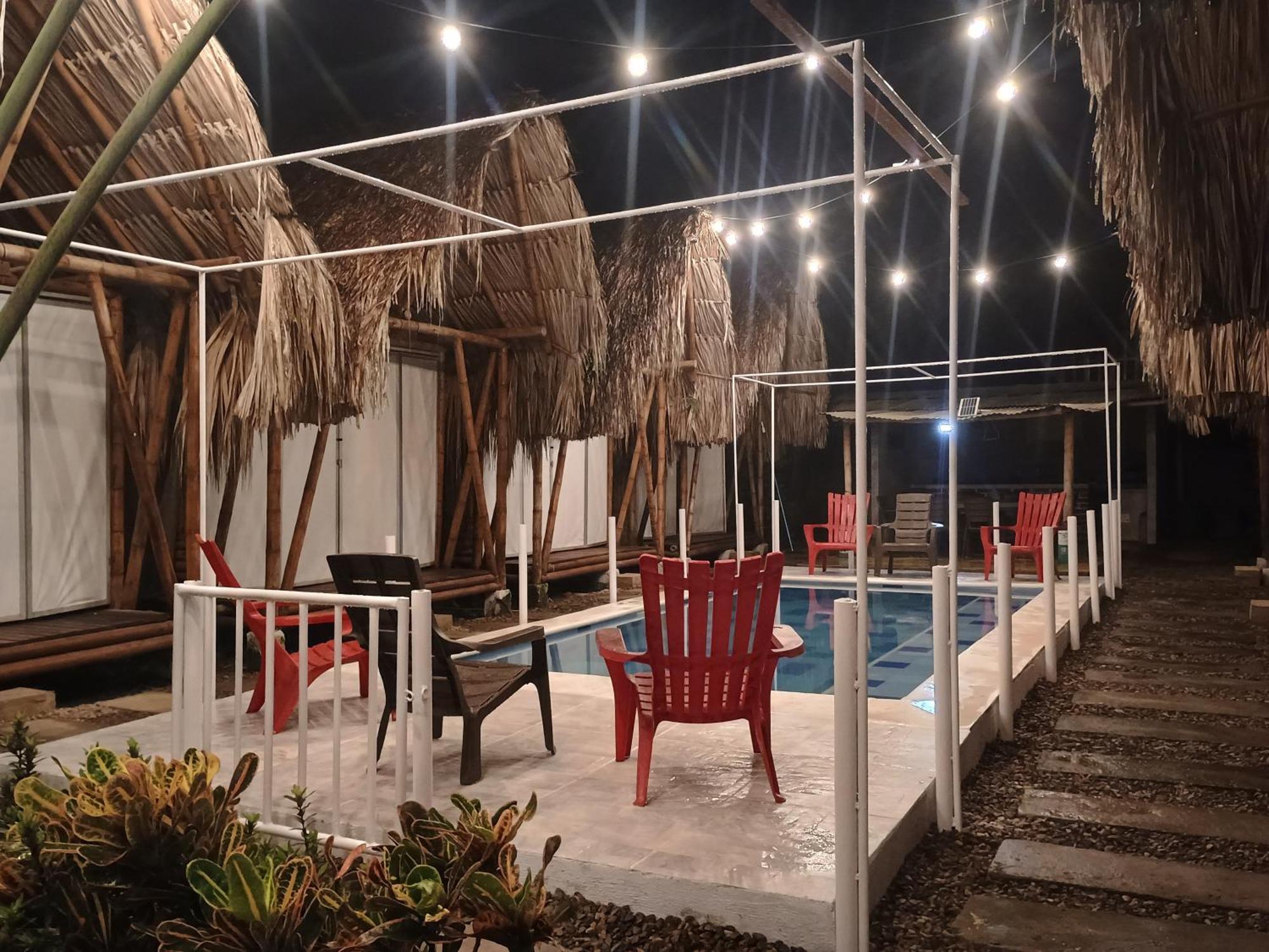 Cabana Beach パロミノ エクステリア 写真