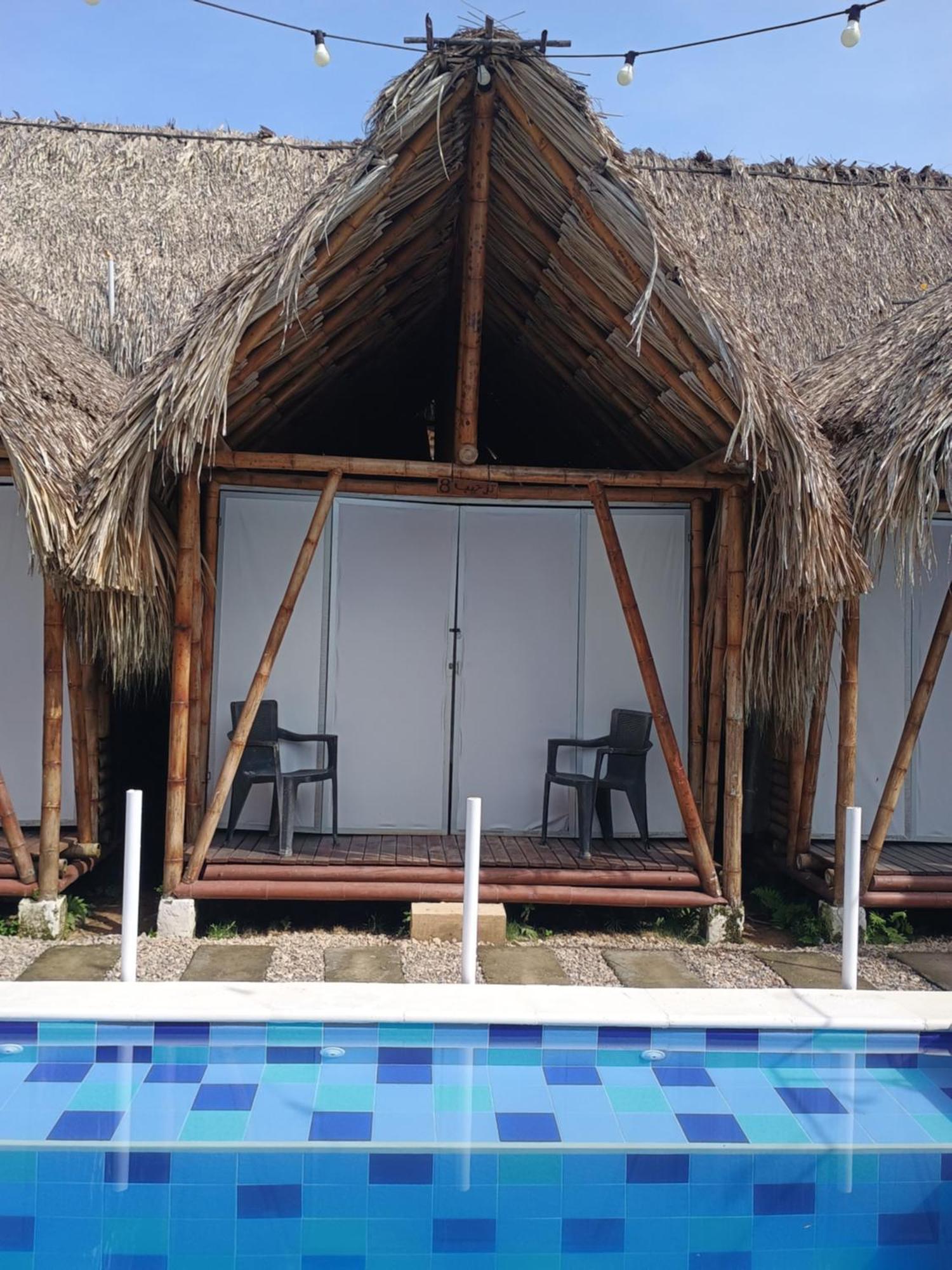 Cabana Beach パロミノ エクステリア 写真