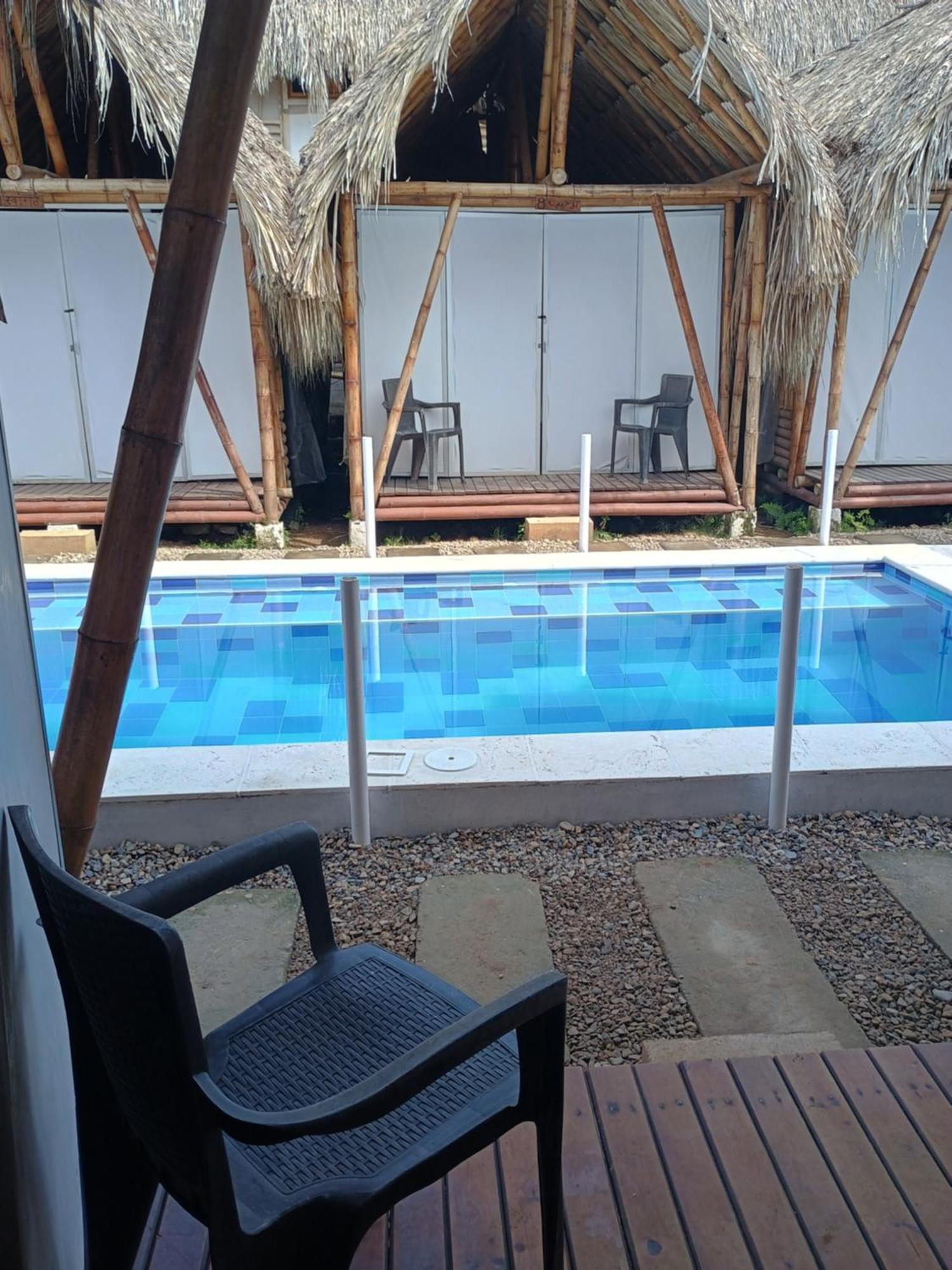 Cabana Beach パロミノ エクステリア 写真