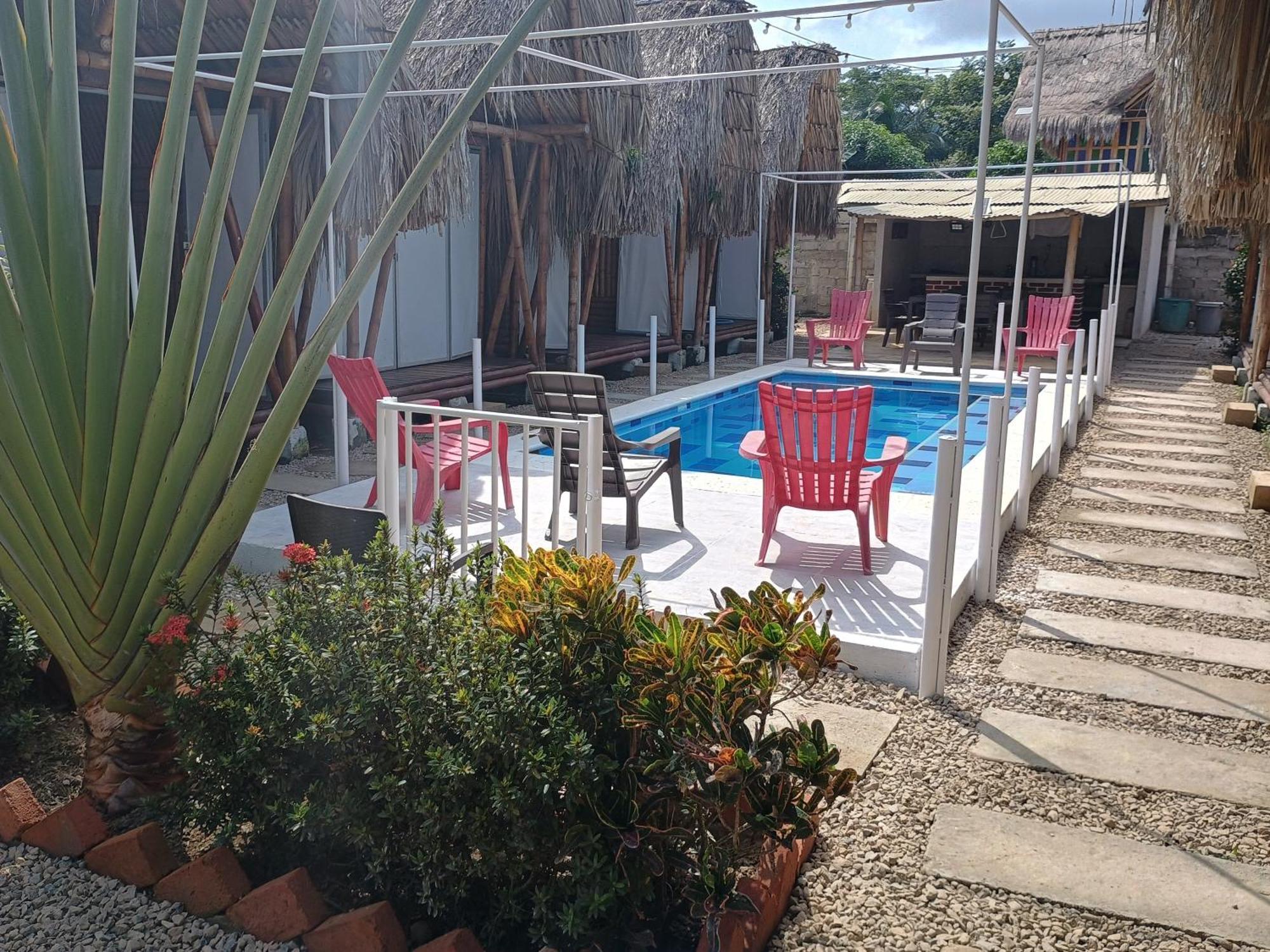 Cabana Beach パロミノ エクステリア 写真