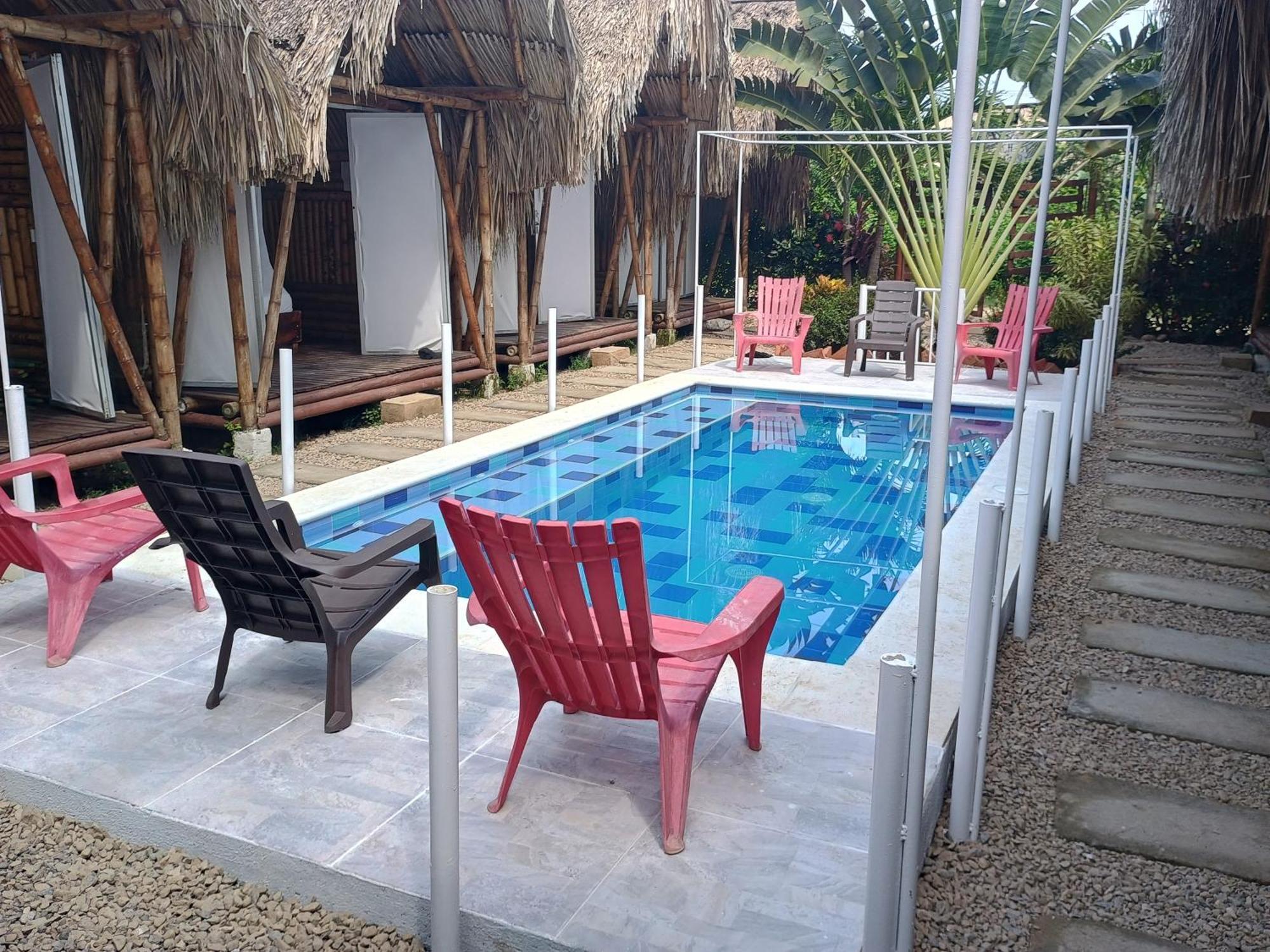 Cabana Beach パロミノ エクステリア 写真