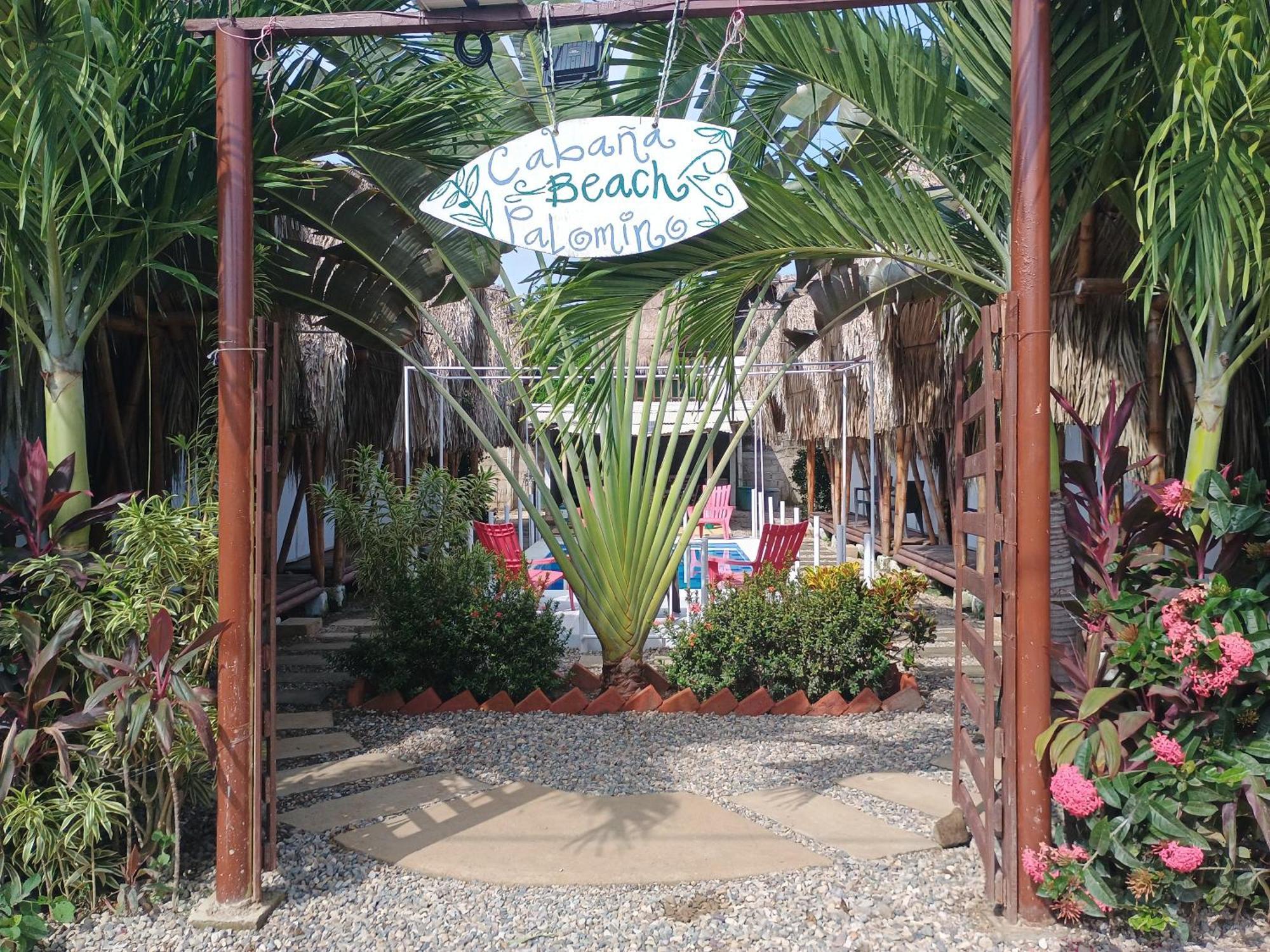 Cabana Beach パロミノ エクステリア 写真
