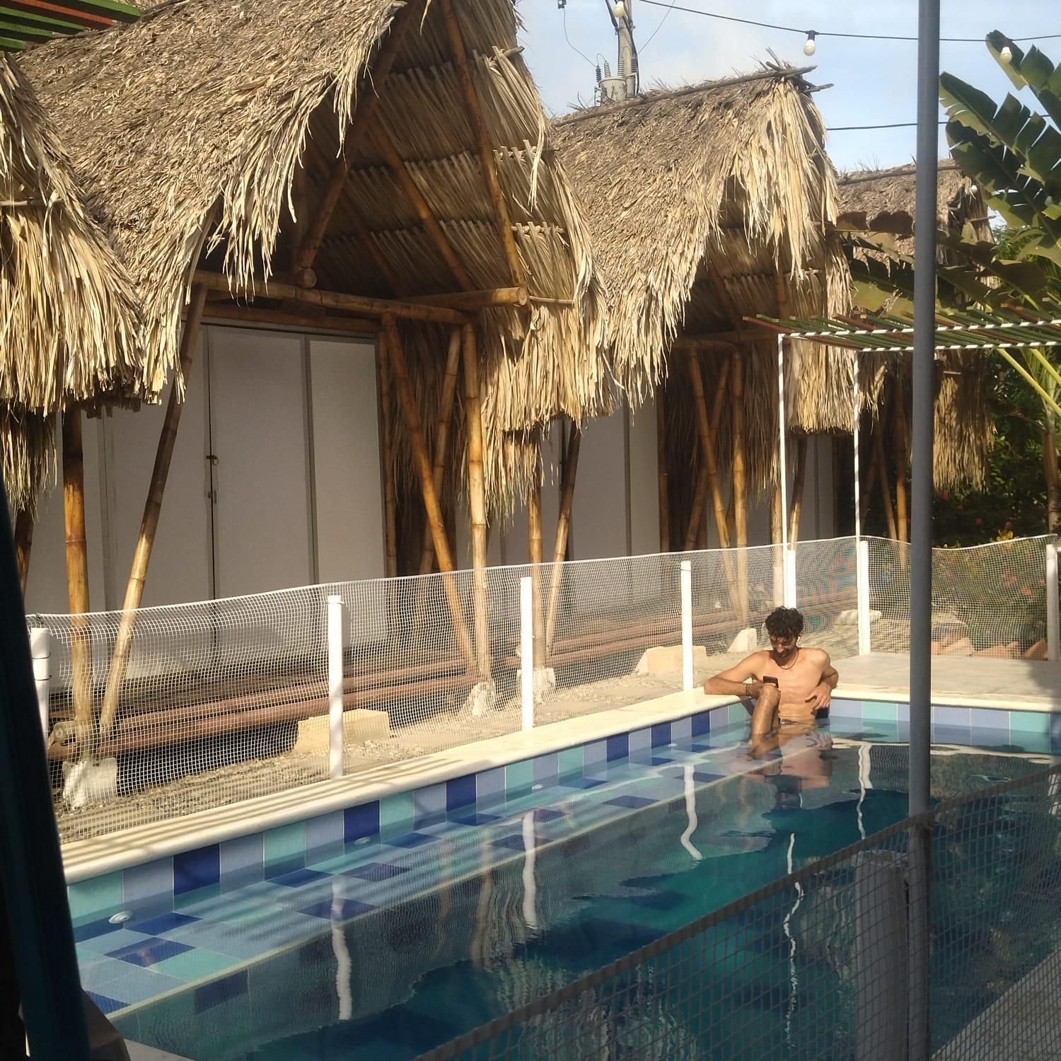 Cabana Beach パロミノ エクステリア 写真