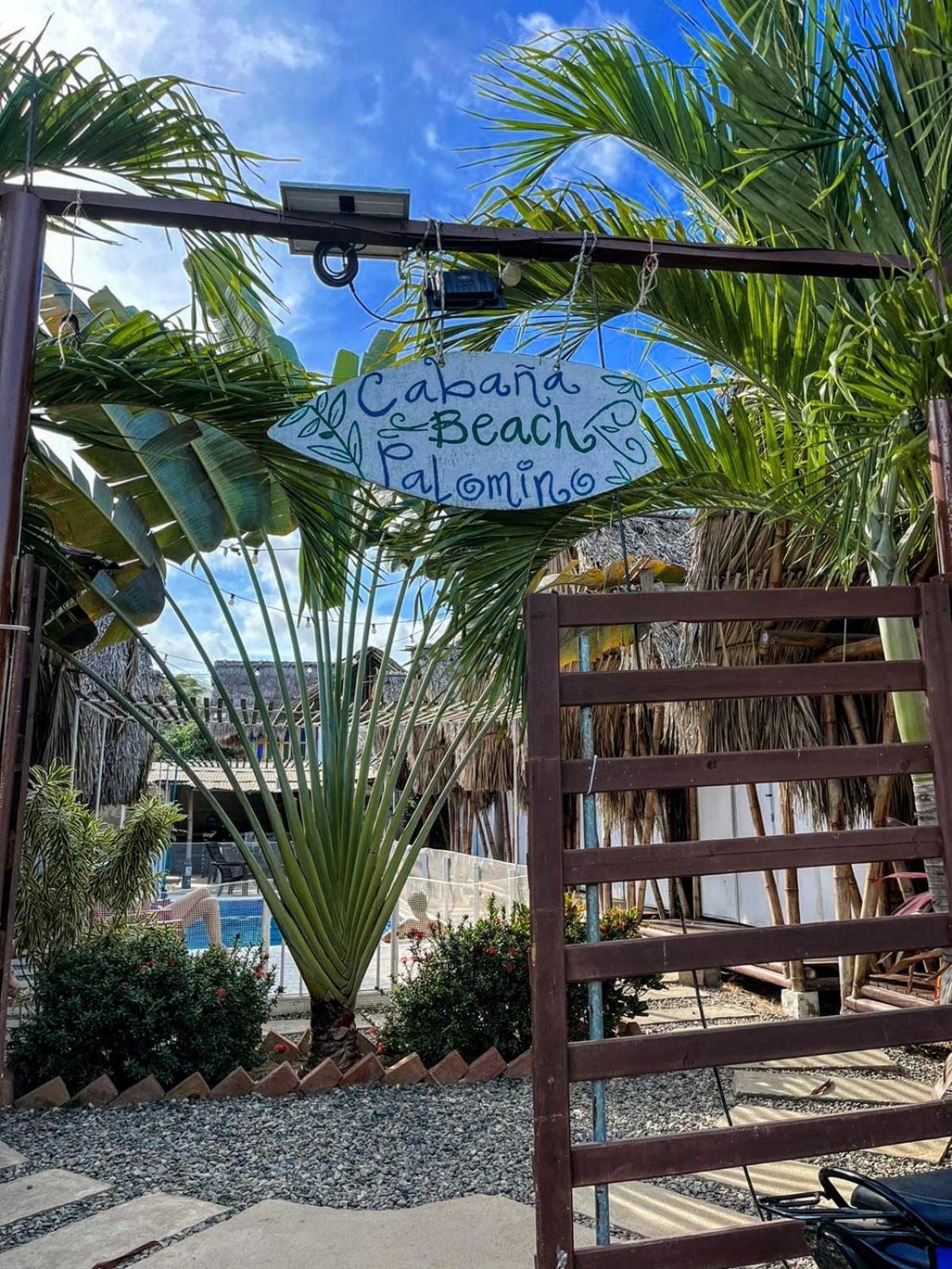 Cabana Beach パロミノ エクステリア 写真