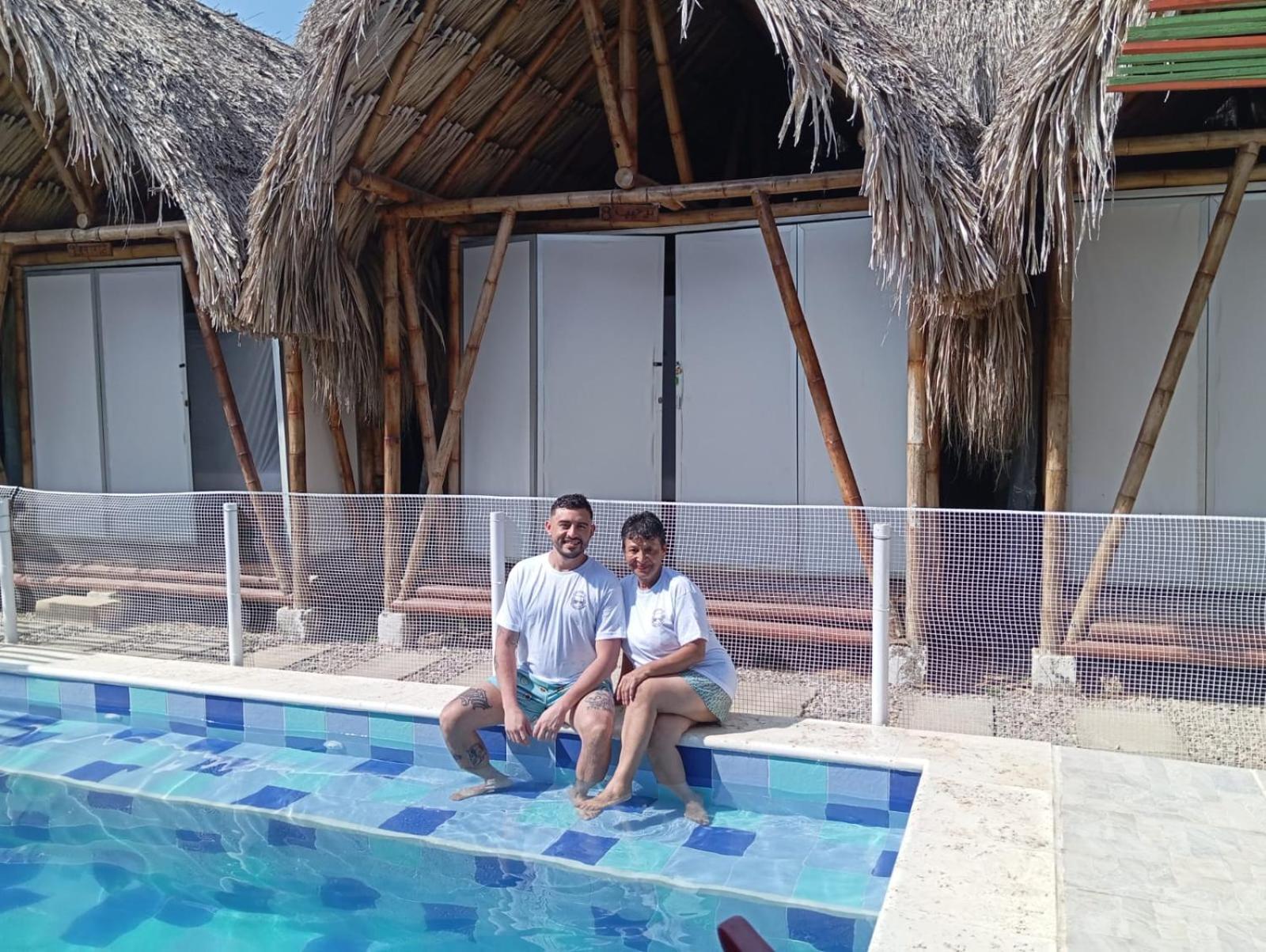 Cabana Beach パロミノ エクステリア 写真
